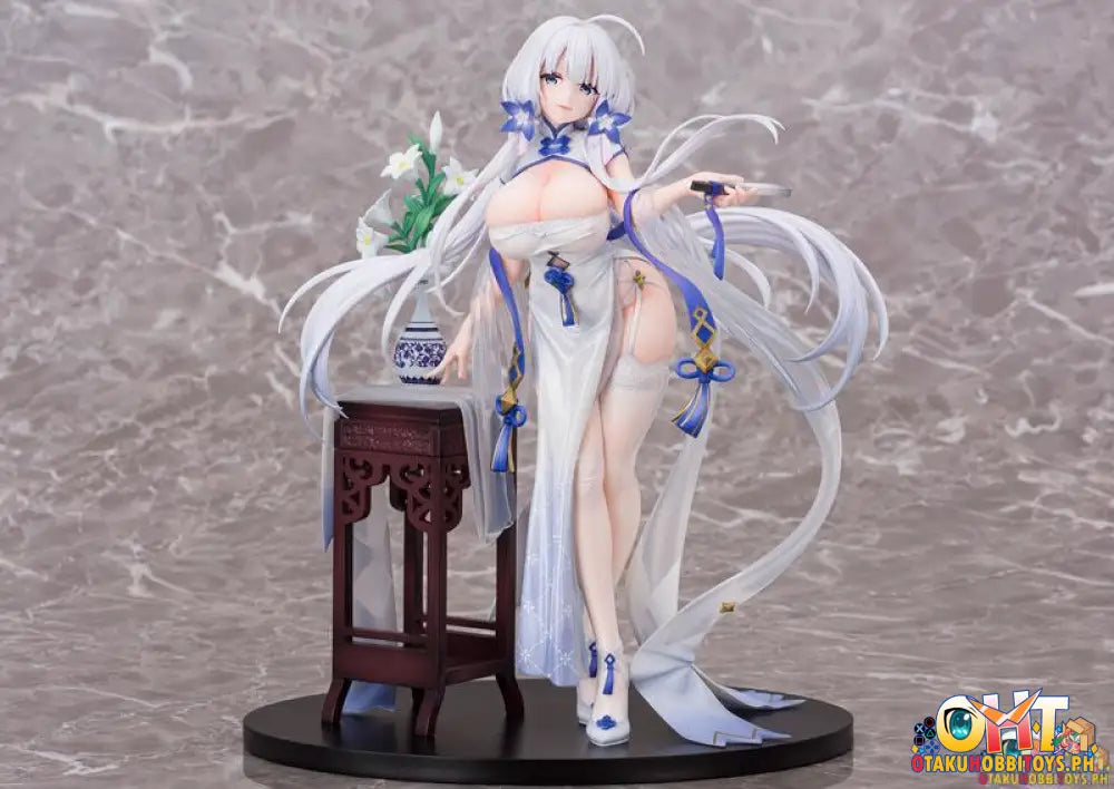 Union Creative Azur Lane 1/7 Illustrious Maiden Lilys Radiance Ver.