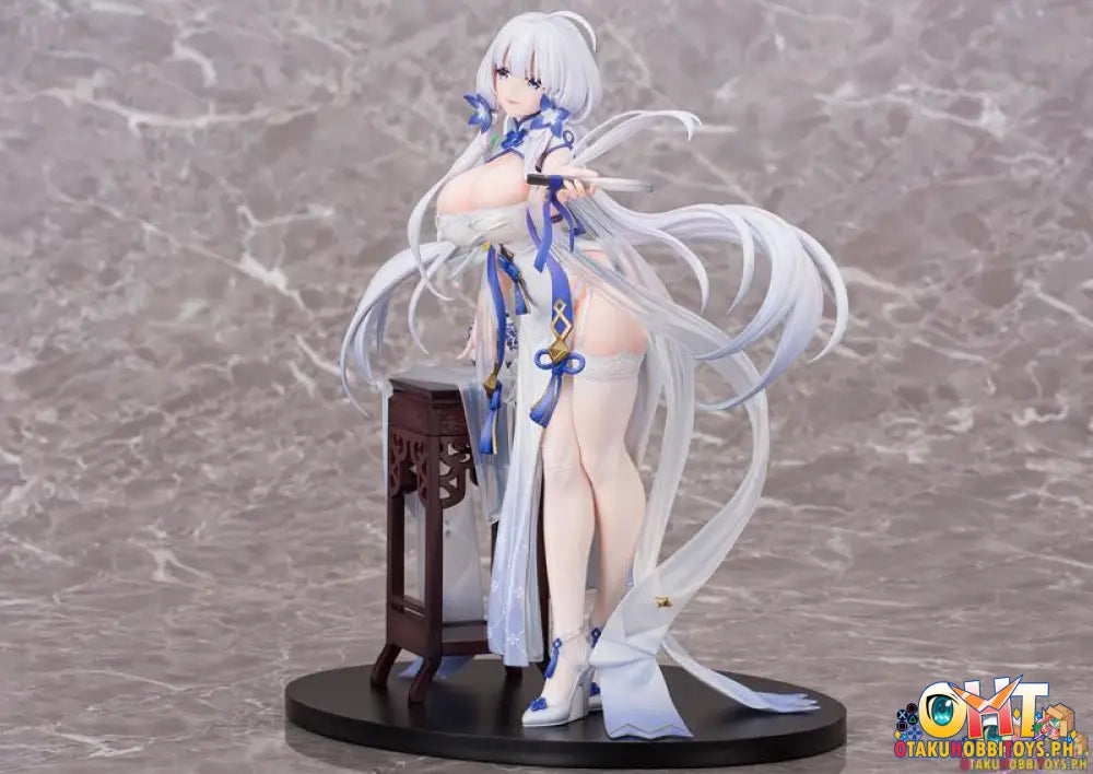 Union Creative Azur Lane 1/7 Illustrious Maiden Lilys Radiance Ver.