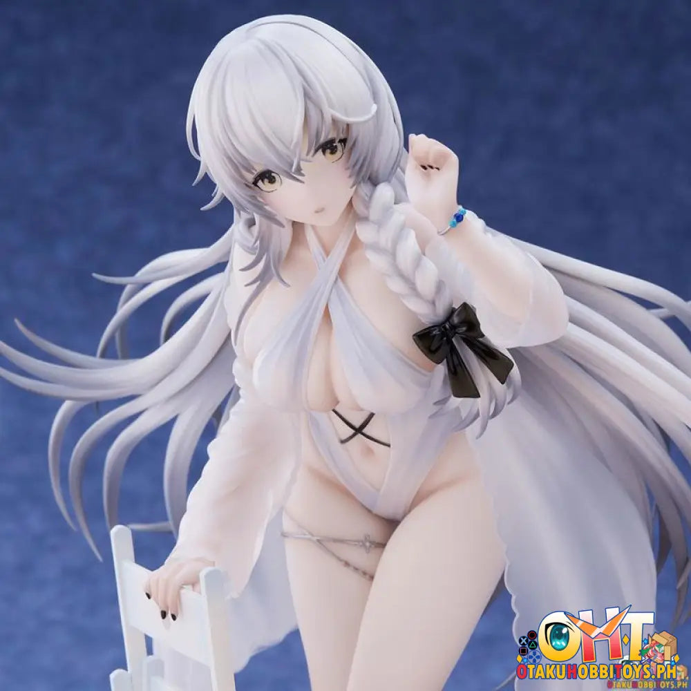Union Creative Azur Lane Hermione Pure White Holiday Ver.