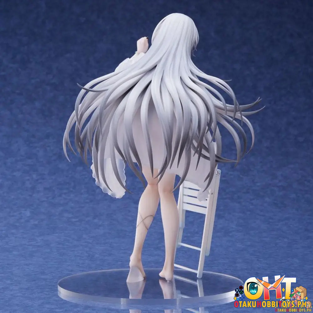 Union Creative Azur Lane Hermione Pure White Holiday Ver.
