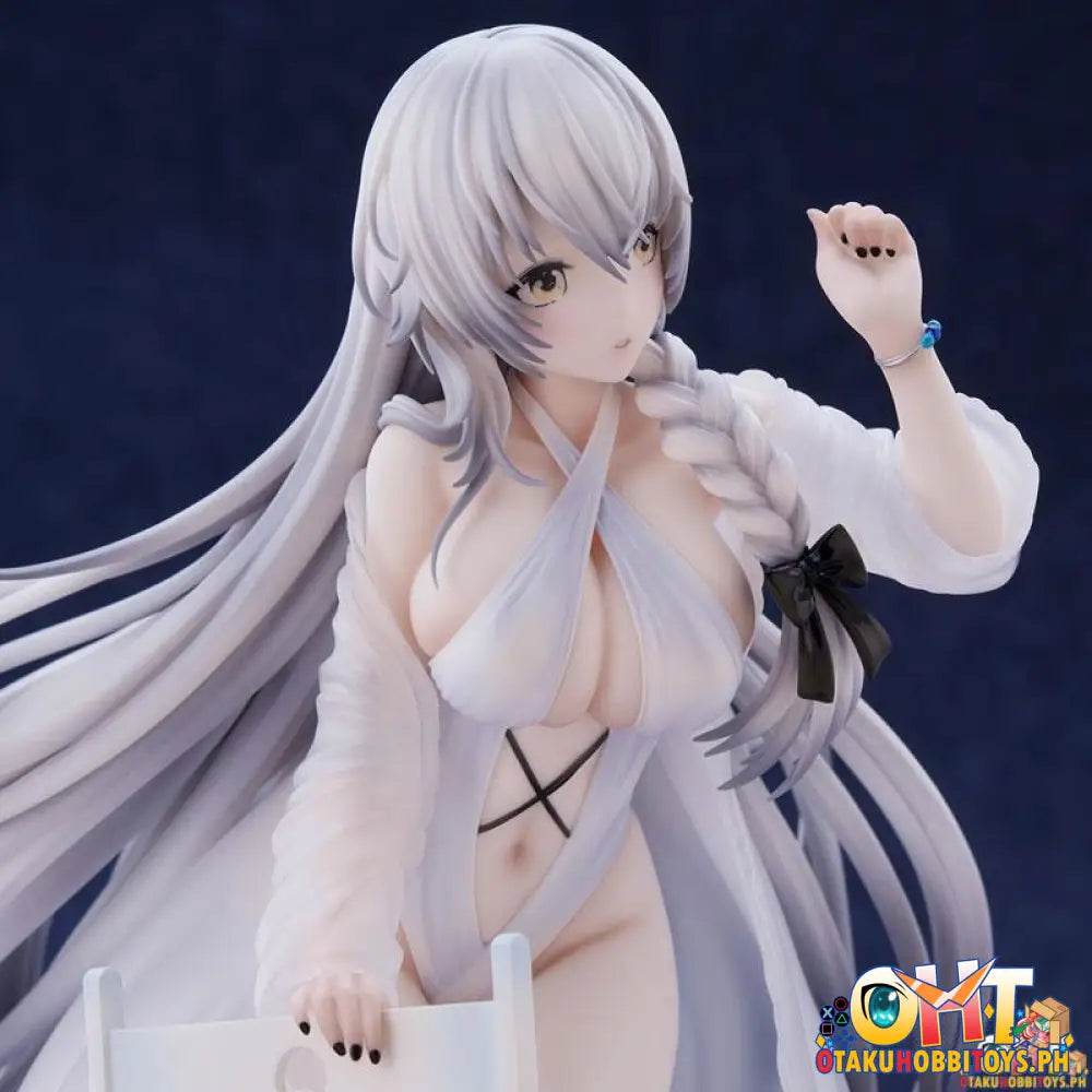 Union Creative Azur Lane Hermione Pure White Holiday Ver.