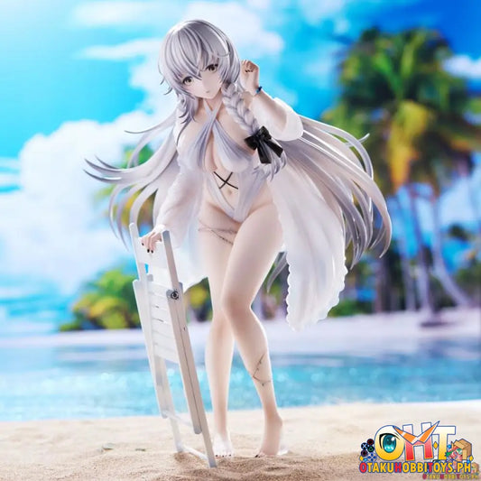 Union Creative Azur Lane Hermione Pure White Holiday Ver.