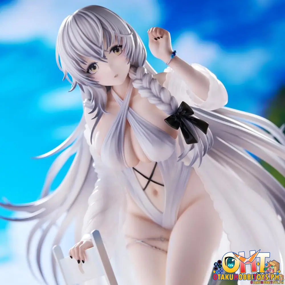 Union Creative Azur Lane Hermione Pure White Holiday Ver.