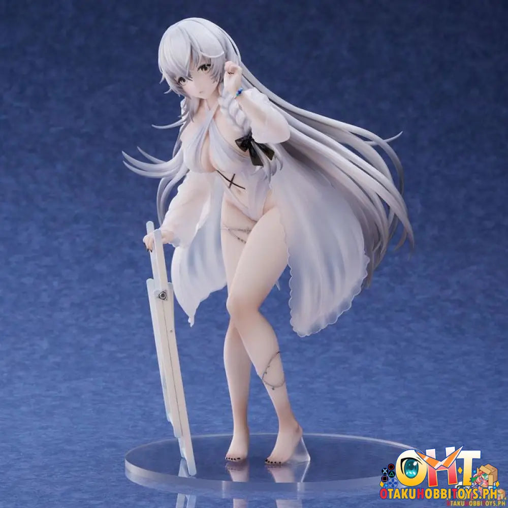 Union Creative Azur Lane Hermione Pure White Holiday Ver.