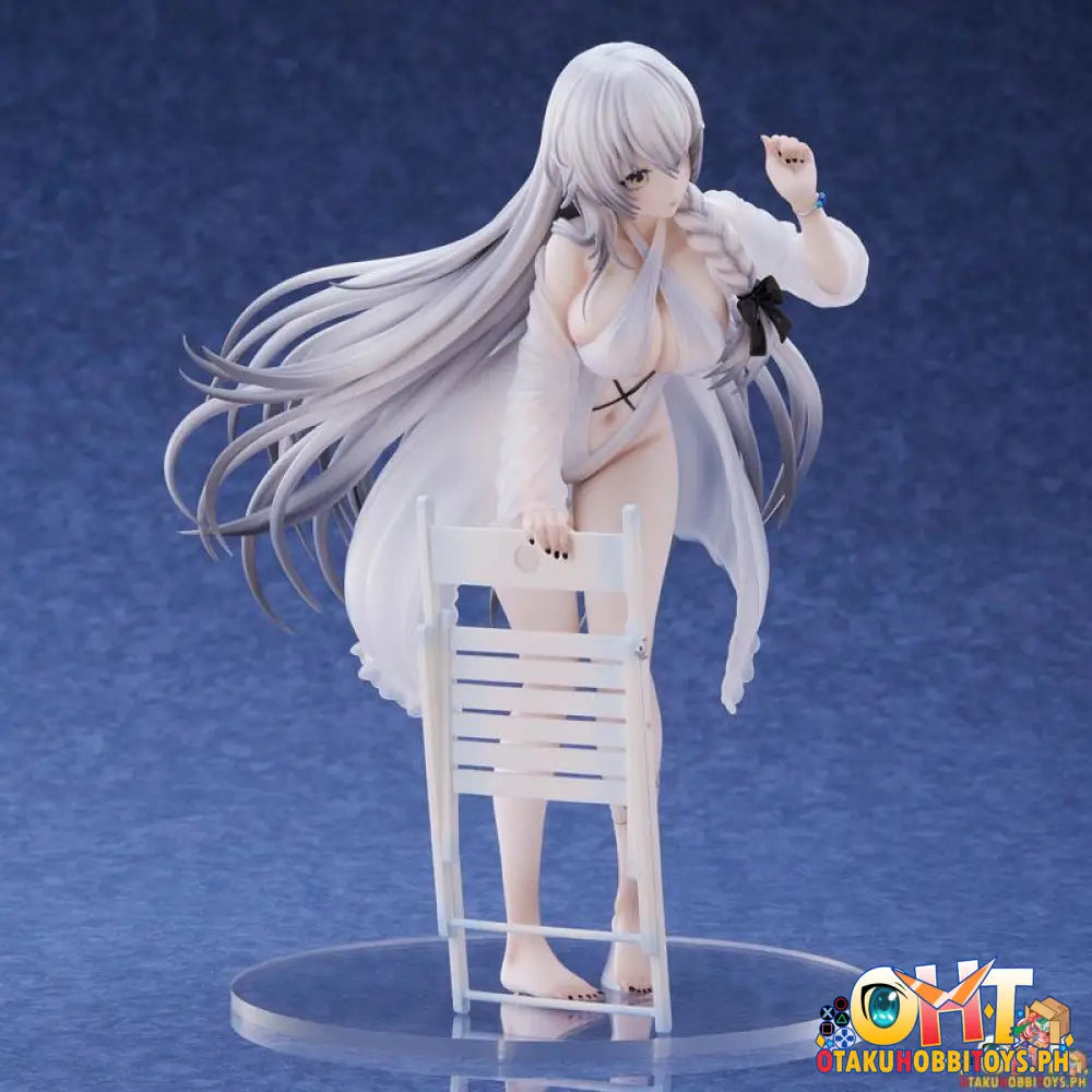 Union Creative Azur Lane Hermione Pure White Holiday Ver.