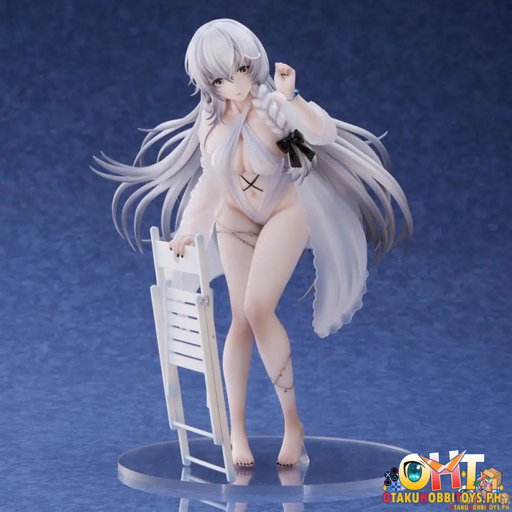 Union Creative Azur Lane Hermione Pure White Holiday Ver.