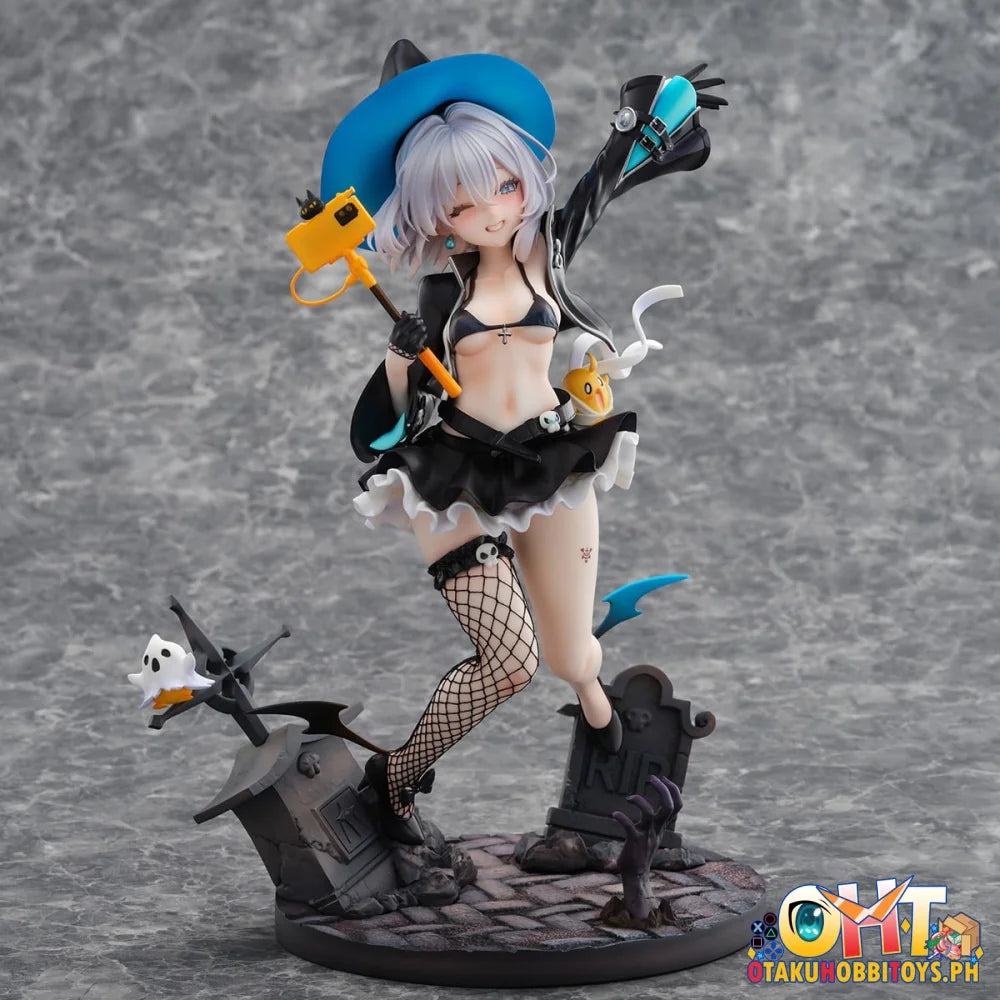 Union Creative AZUR LANE JADE - A GOOD GIRL’S HEART-POUNDING MAGIC - 1/6 SCALE FIGURE