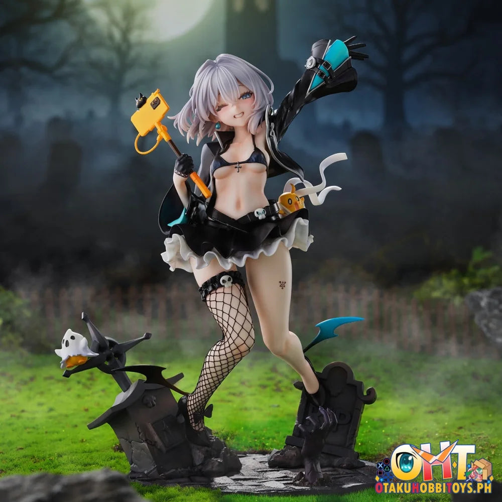 Union Creative AZUR LANE JADE - A GOOD GIRL’S HEART-POUNDING MAGIC - 1/6 SCALE FIGURE
