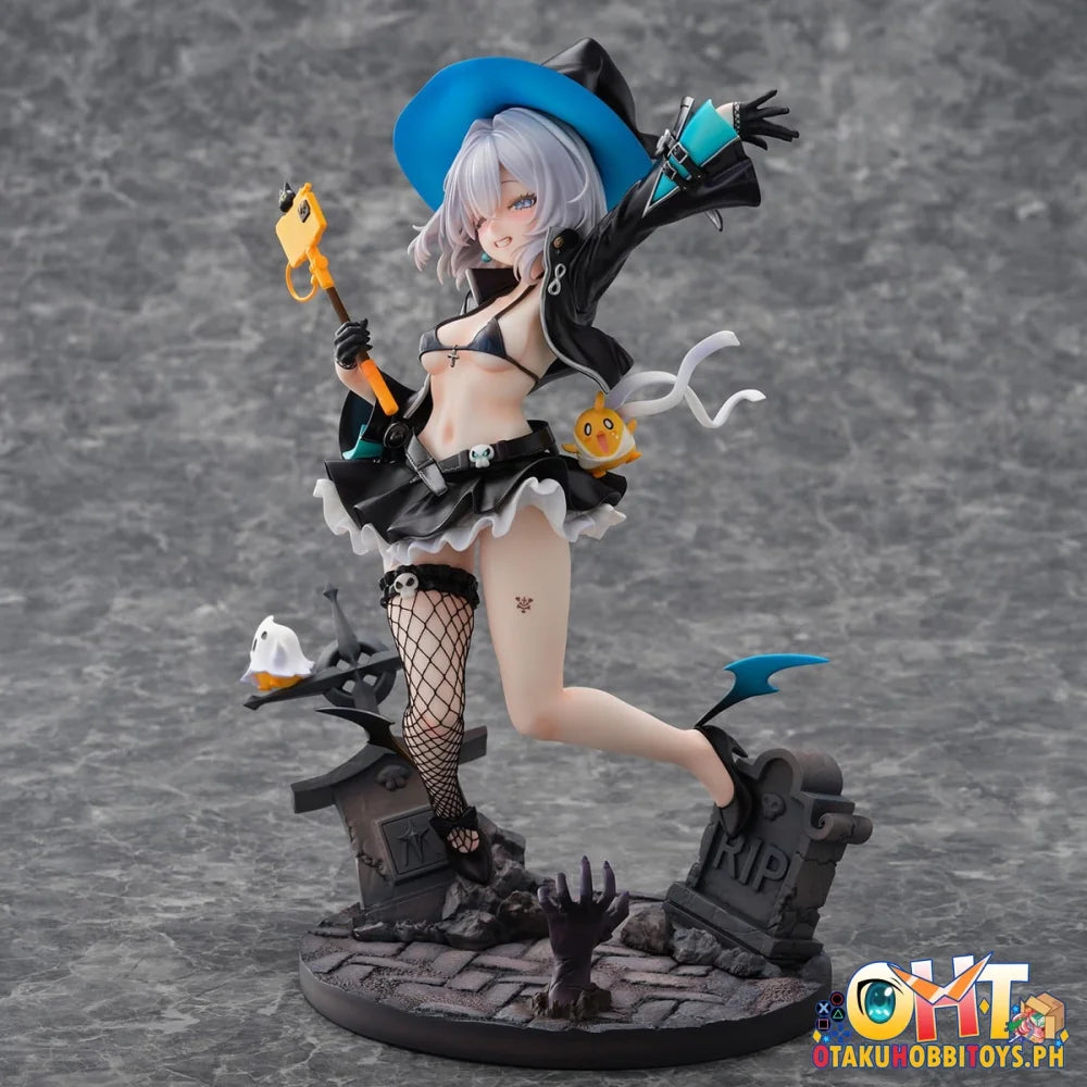 Union Creative AZUR LANE JADE - A GOOD GIRL’S HEART-POUNDING MAGIC - 1/6 SCALE FIGURE
