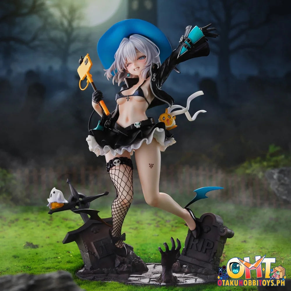 Union Creative AZUR LANE JADE - A GOOD GIRL’S HEART-POUNDING MAGIC - 1/6 SCALE FIGURE