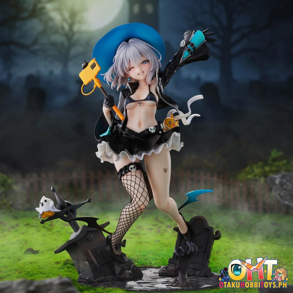 Union Creative AZUR LANE JADE - A GOOD GIRL’S HEART-POUNDING MAGIC - 1/6 SCALE FIGURE