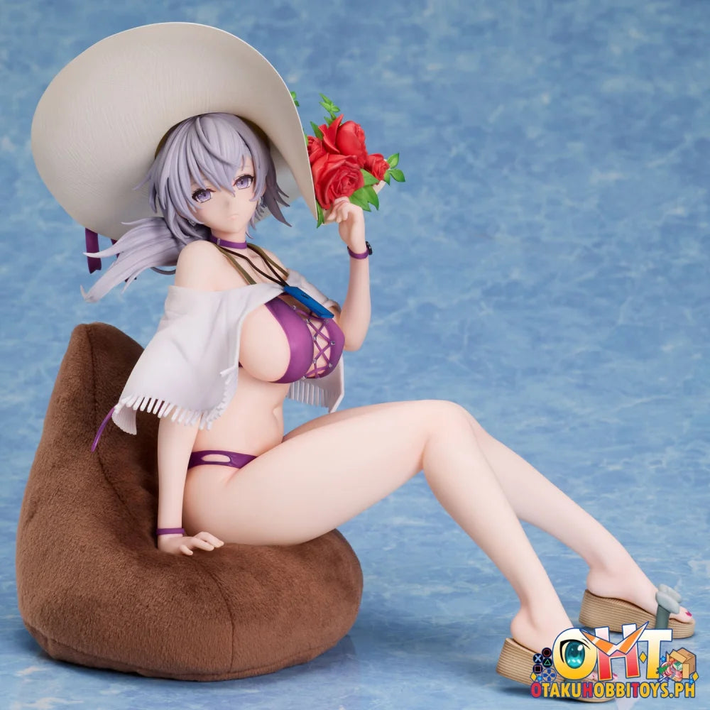 Union Creative Azur Lane Reno - Summer Spin-Off Scale Figure