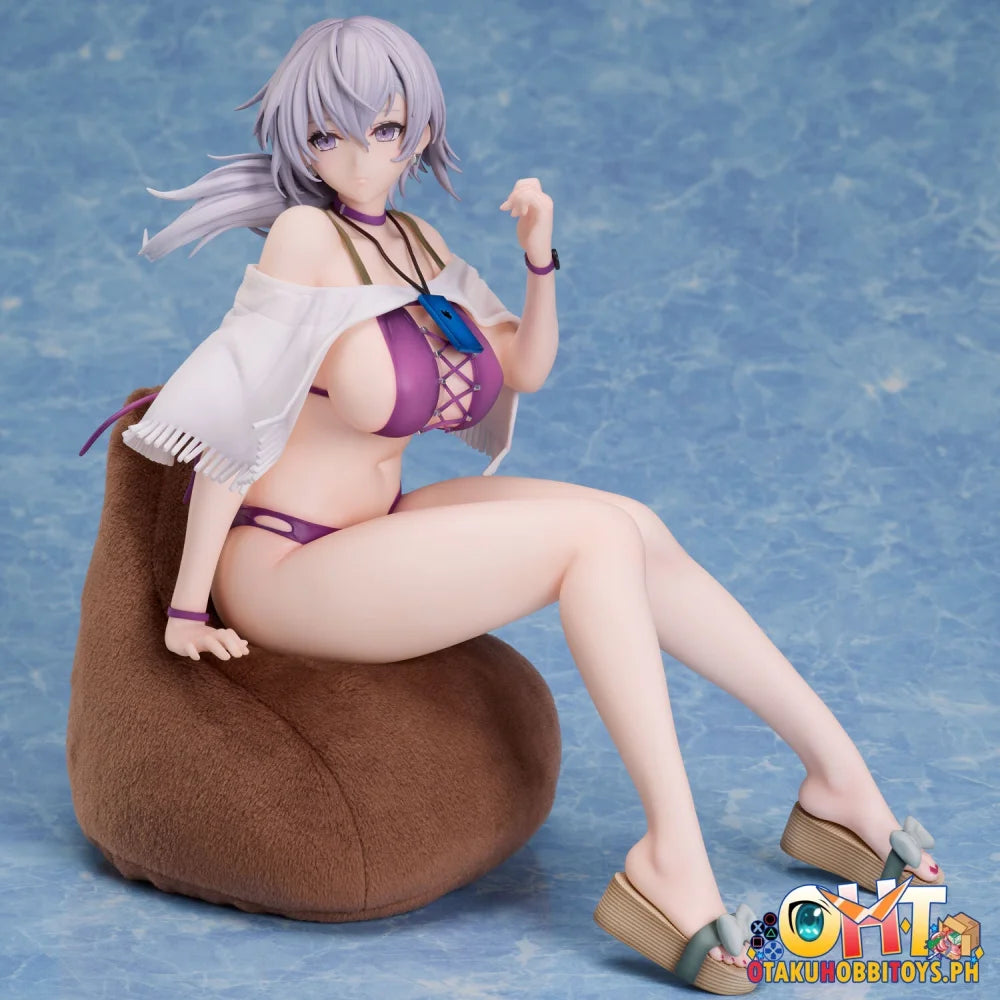 Union Creative Azur Lane Reno - Summer Spin-Off Scale Figure