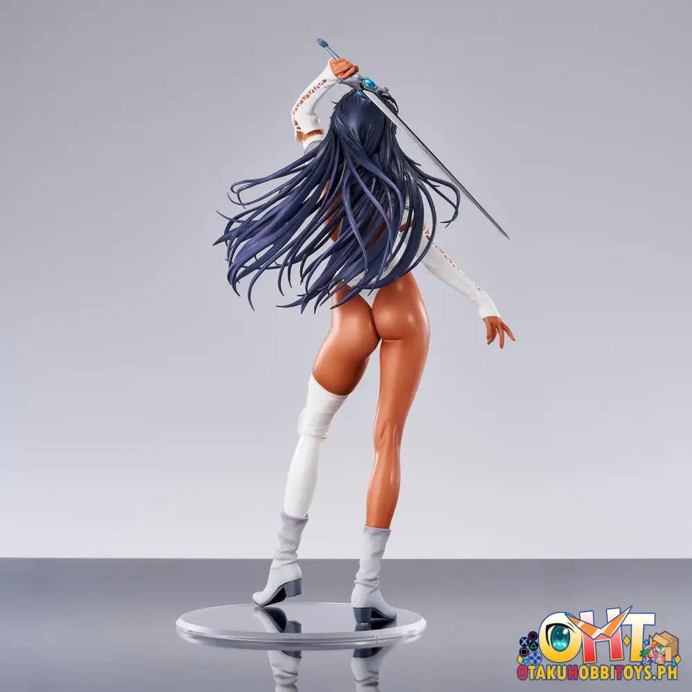 Union Creative Bastard!! Arshes Nei Scale Figure