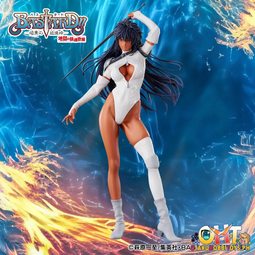 Union Creative Bastard!! Arshes Nei Scale Figure