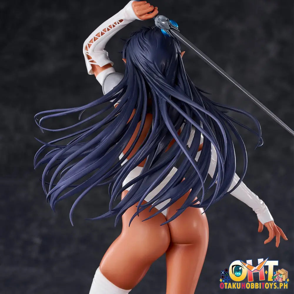 Union Creative Bastard!! Arshes Nei Scale Figure