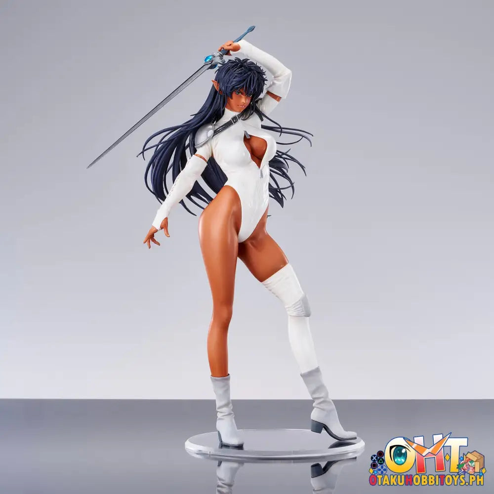 Union Creative Bastard!! Arshes Nei Scale Figure