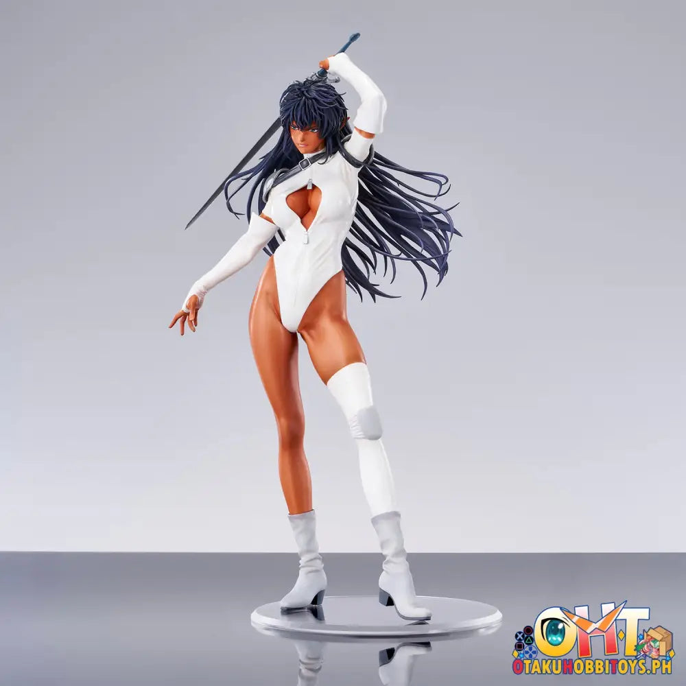 Union Creative Bastard!! Arshes Nei Scale Figure