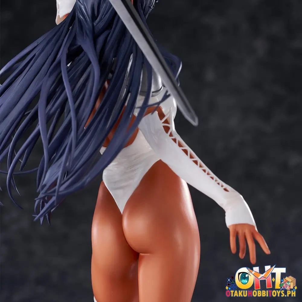 Union Creative Bastard!! Arshes Nei Scale Figure