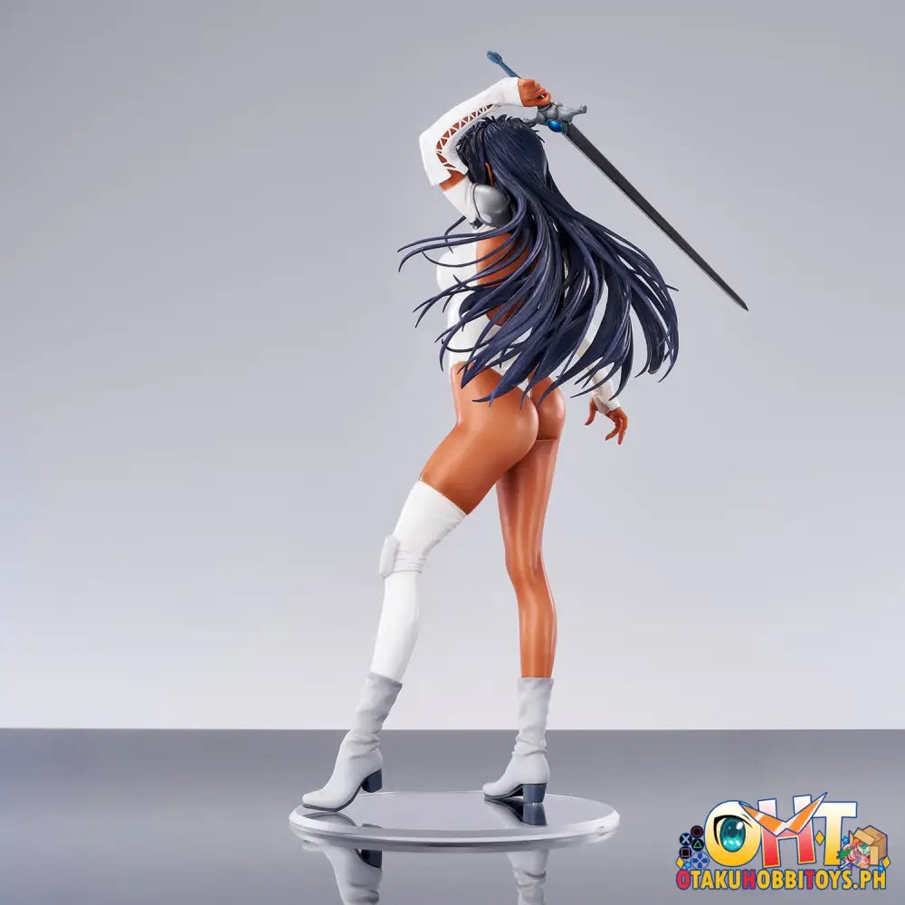 Union Creative Bastard!! Arshes Nei Scale Figure