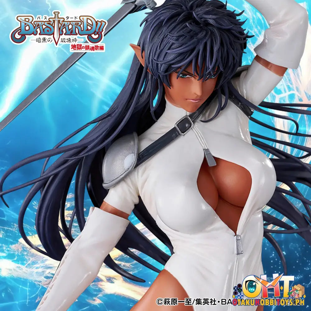 Union Creative Bastard!! Arshes Nei Scale Figure