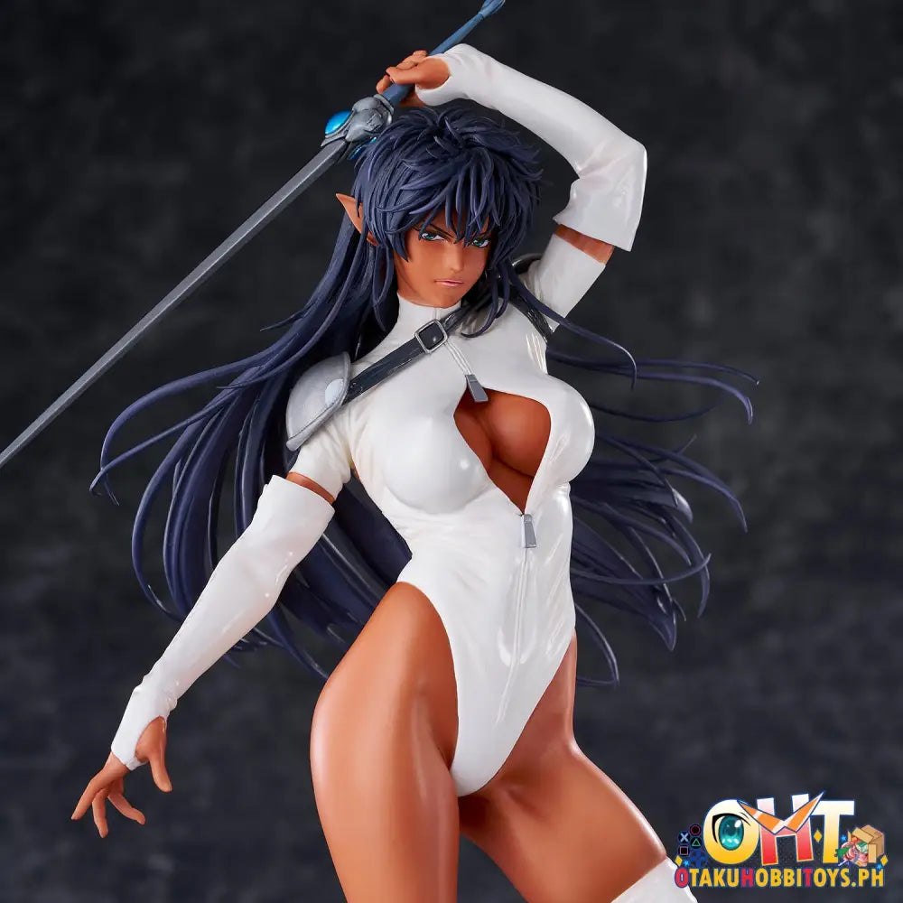 Union Creative Bastard!! Arshes Nei Scale Figure
