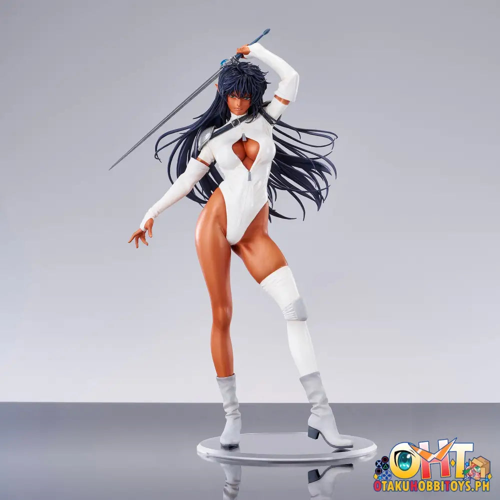 Union Creative Bastard!! Arshes Nei Scale Figure