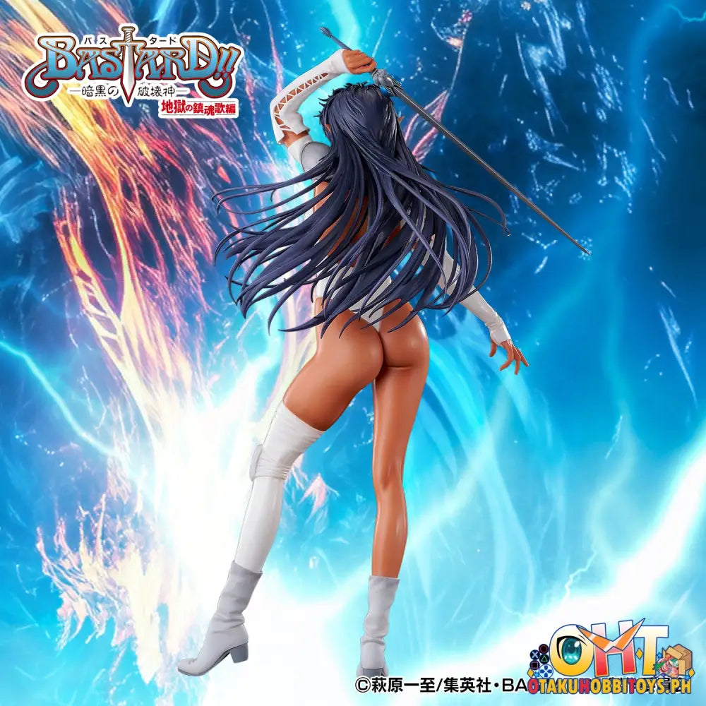 Union Creative Bastard!! Arshes Nei Scale Figure