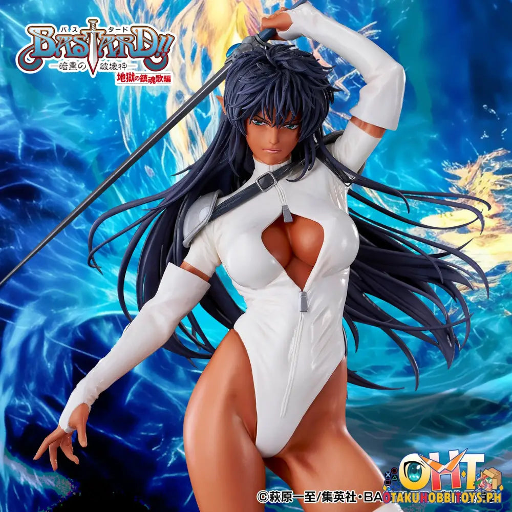 Union Creative Bastard!! Arshes Nei Scale Figure