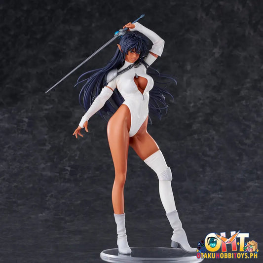 Union Creative Bastard!! Arshes Nei Scale Figure