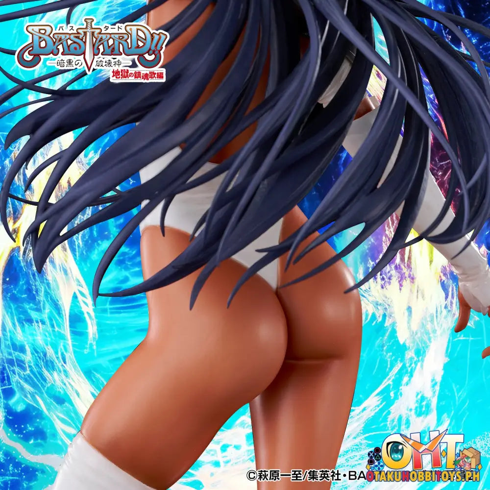 Union Creative Bastard!! Arshes Nei Scale Figure