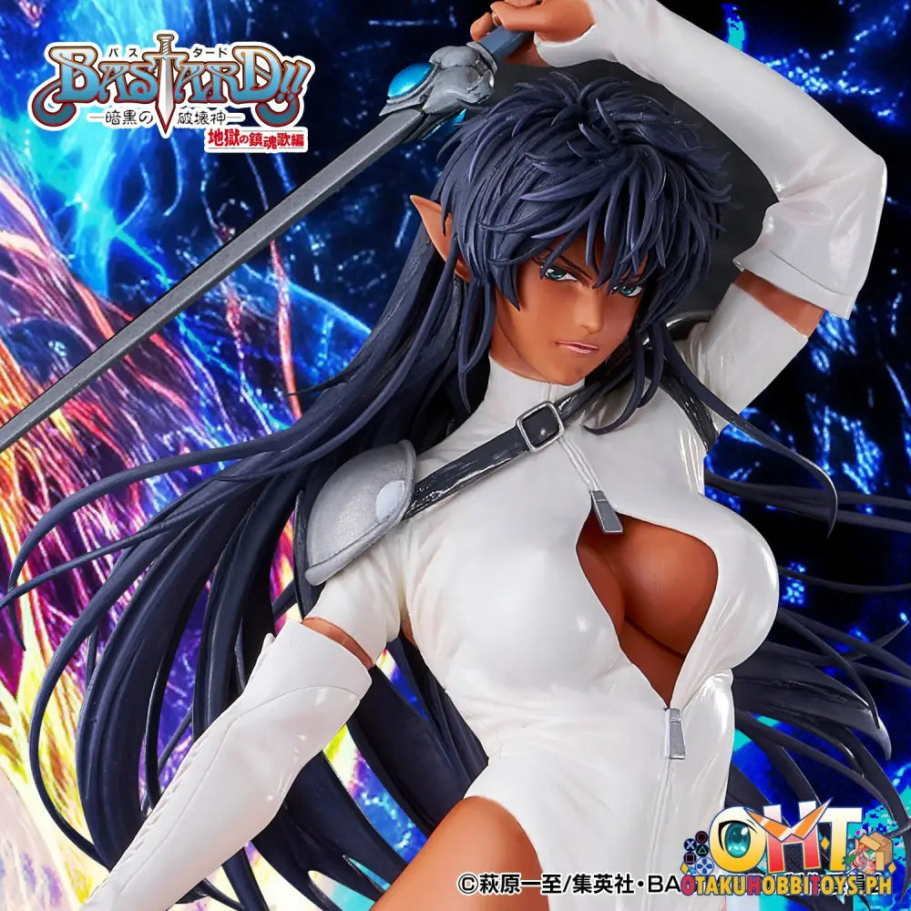 Union Creative Bastard!! Arshes Nei Scale Figure