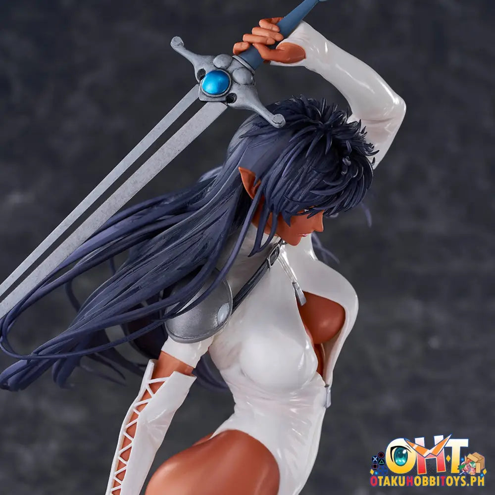 Union Creative Bastard!! Arshes Nei Scale Figure