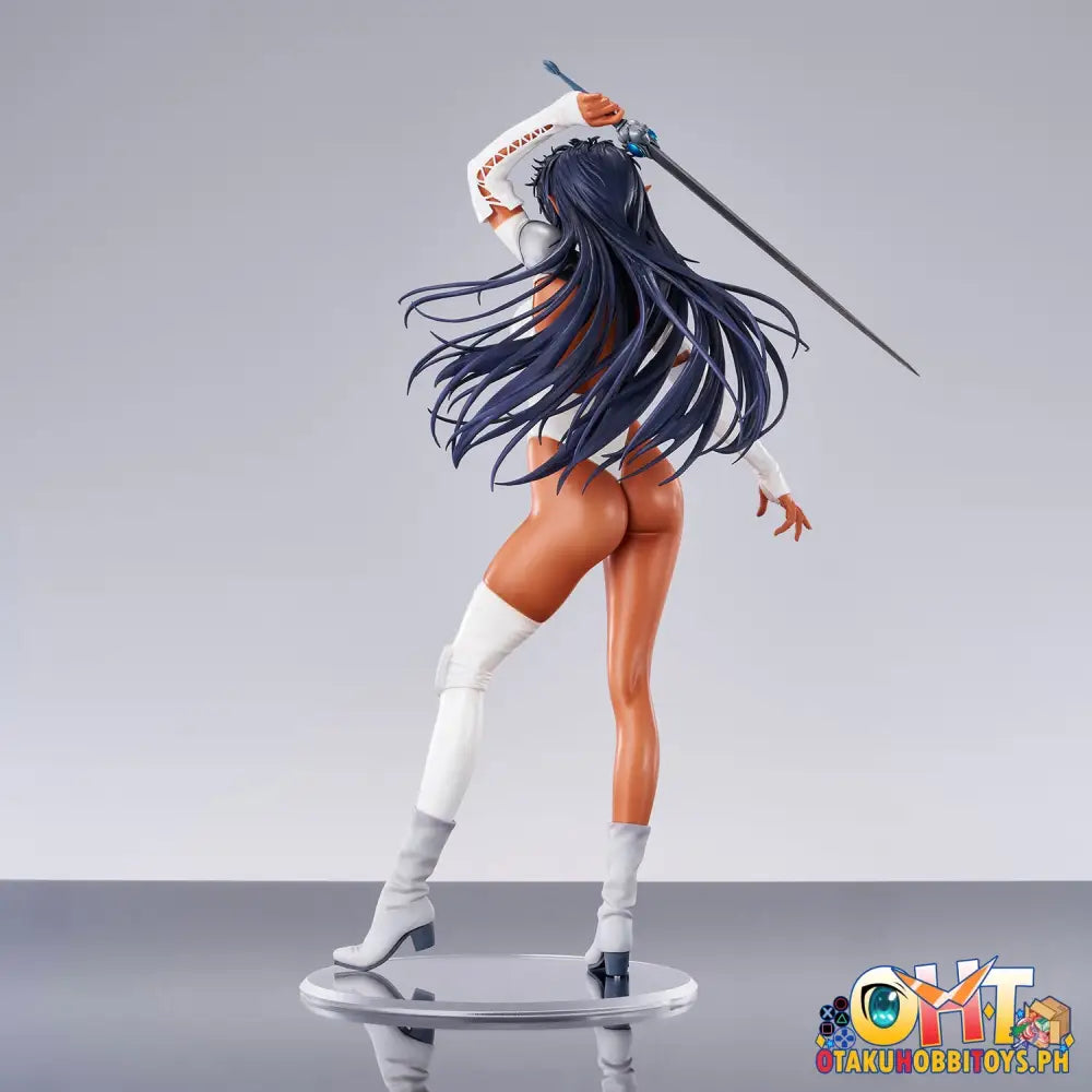 Union Creative Bastard!! Arshes Nei Scale Figure