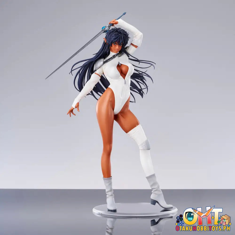 Union Creative Bastard!! Arshes Nei Scale Figure