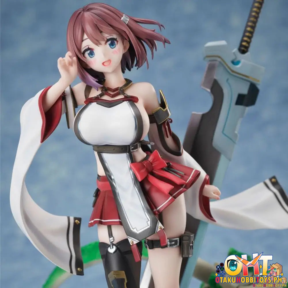 Union Creative Bonnie Illustration Hitoyo-Chan