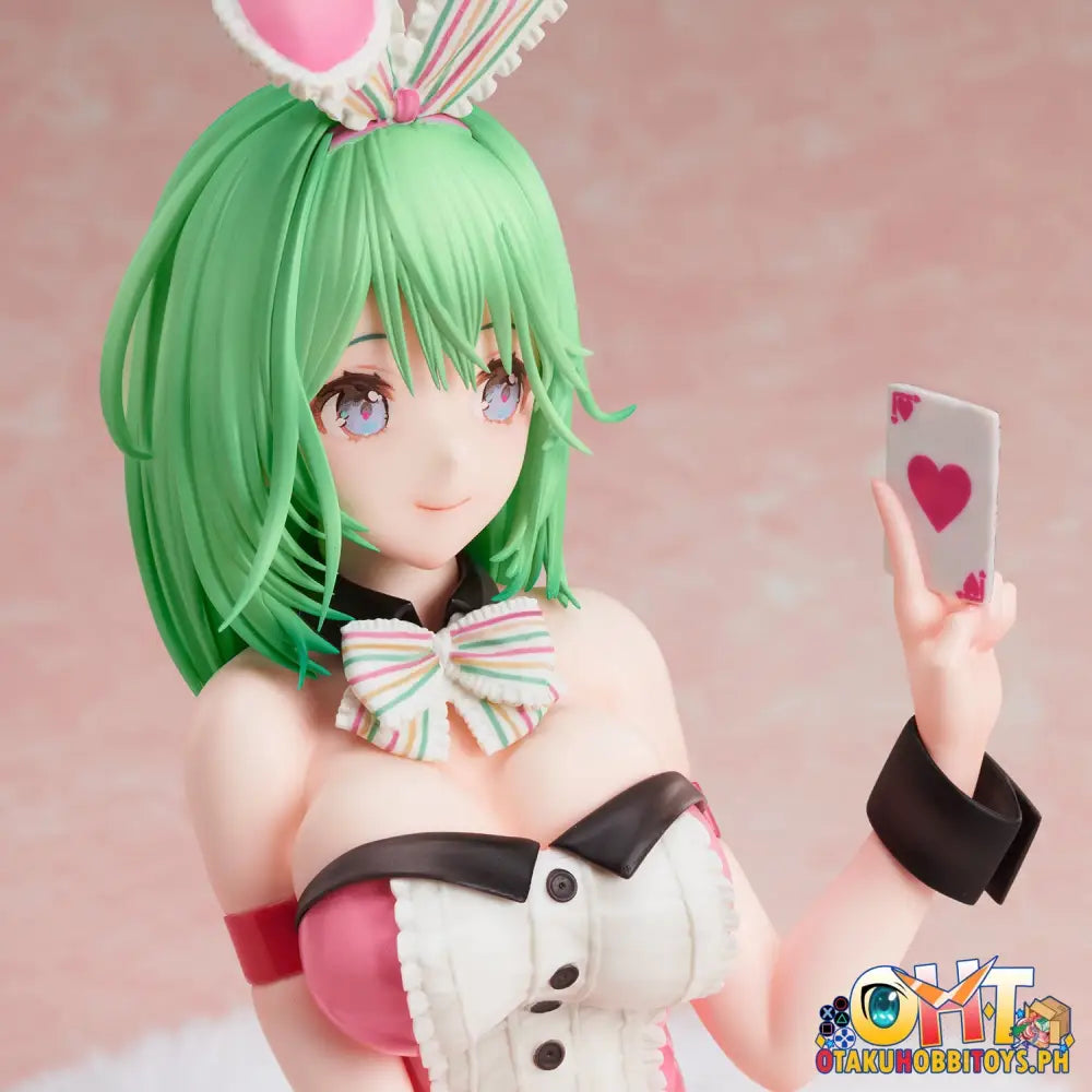 Union Creative Dsmile Illustration Pink X Bunny Scale Figure