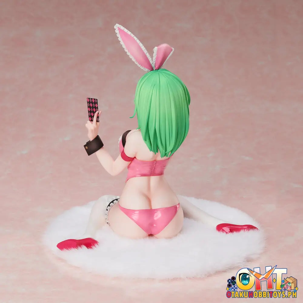 Union Creative Dsmile Illustration Pink X Bunny Scale Figure