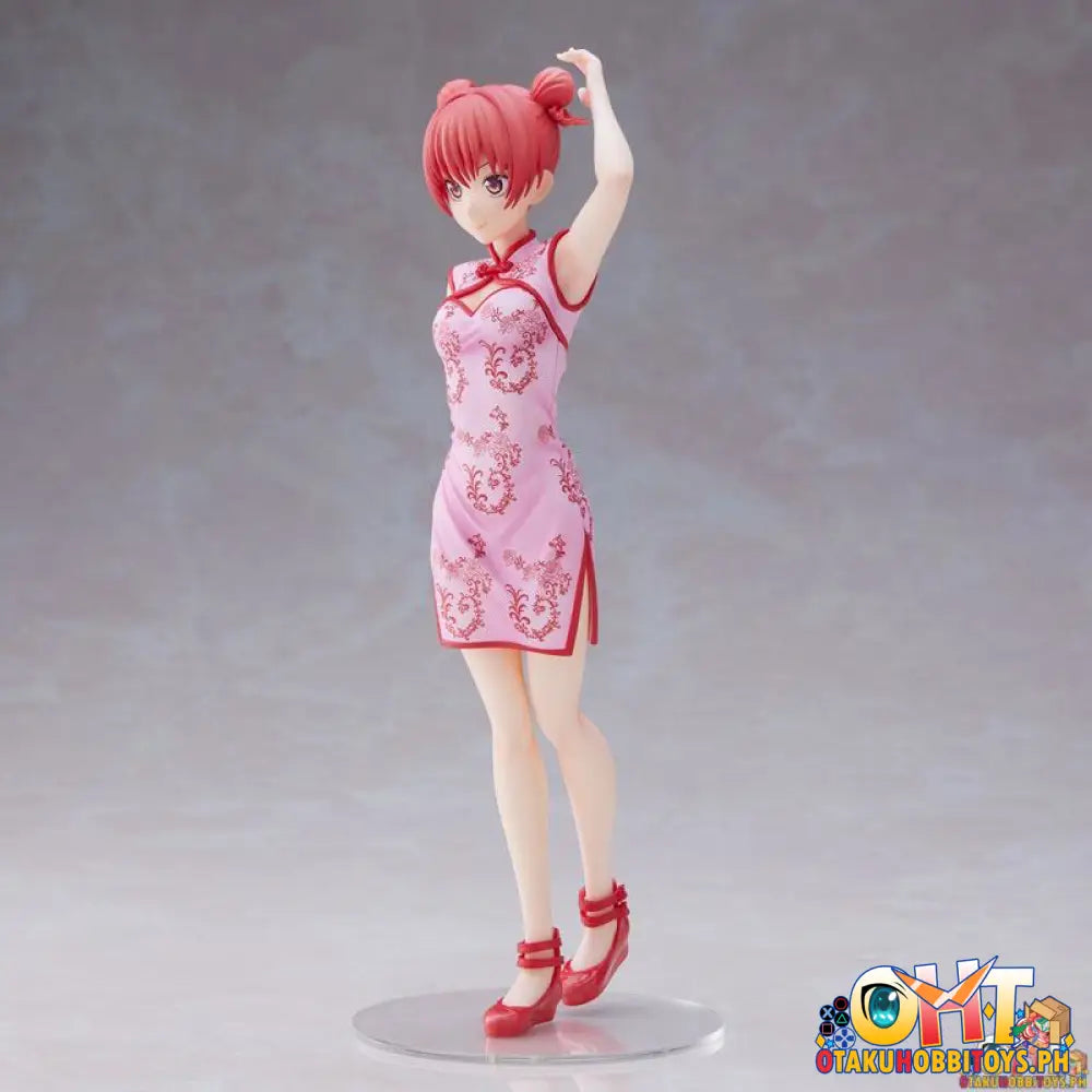 Union Creative Girlfriend Saki China Dress Ver