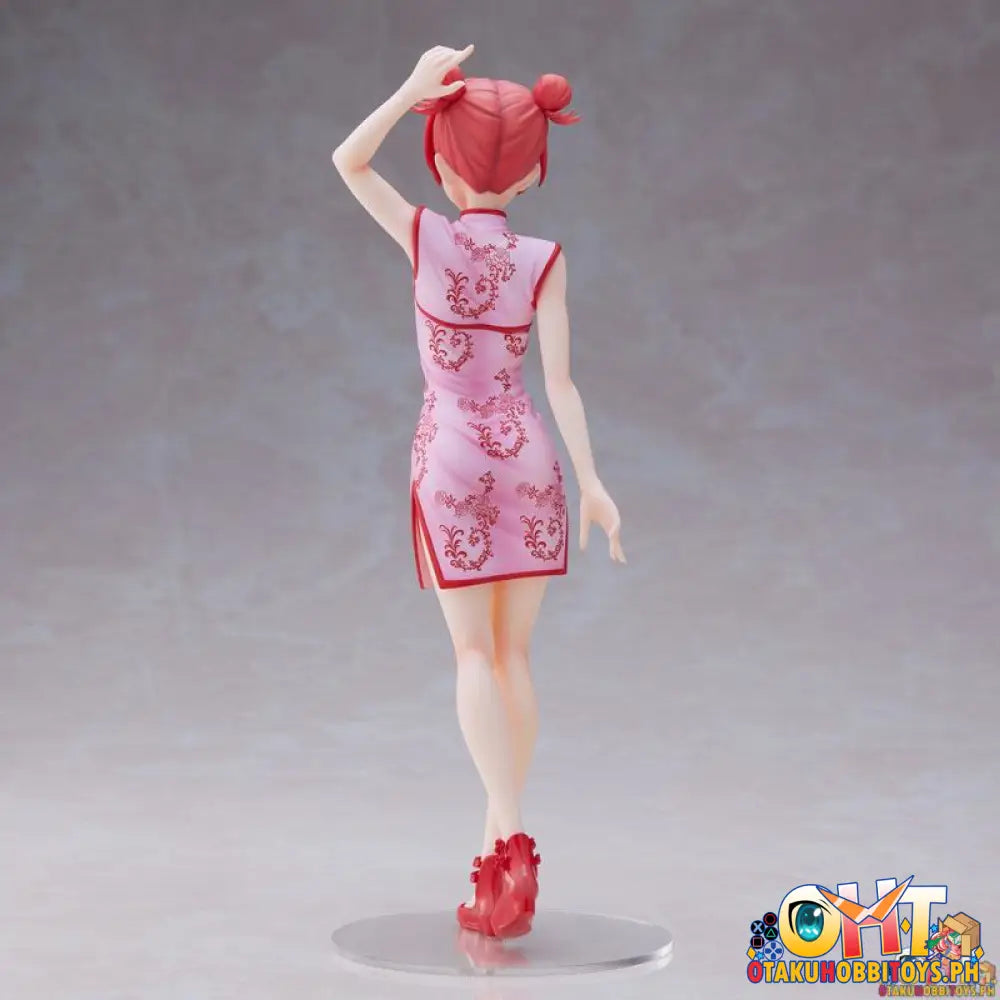 Union Creative Girlfriend Saki China Dress Ver