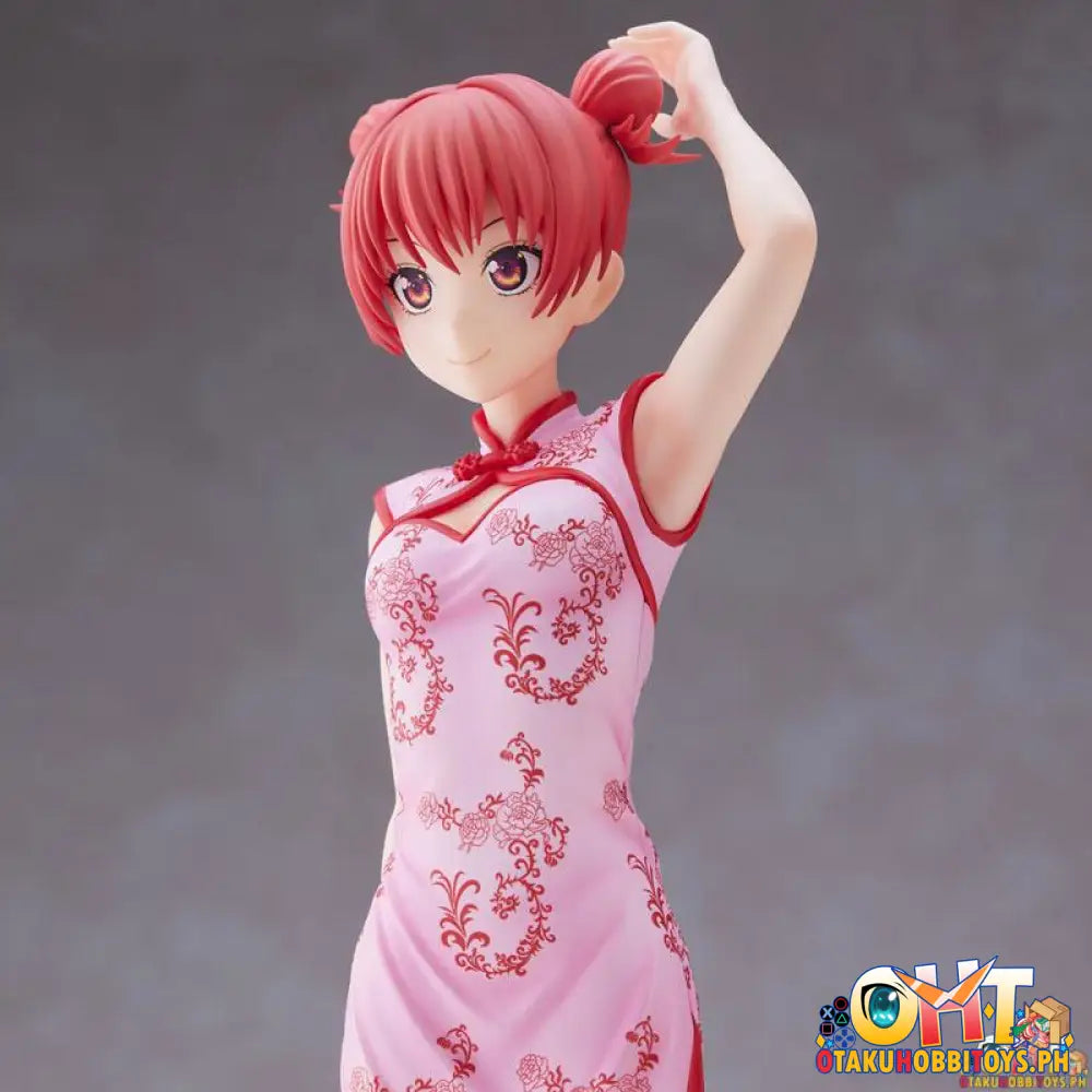 Union Creative Girlfriend Saki China Dress Ver