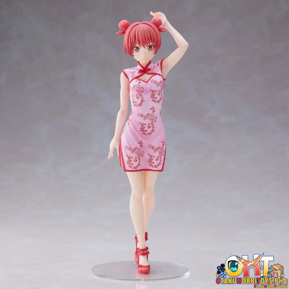 Union Creative Girlfriend Saki China Dress Ver