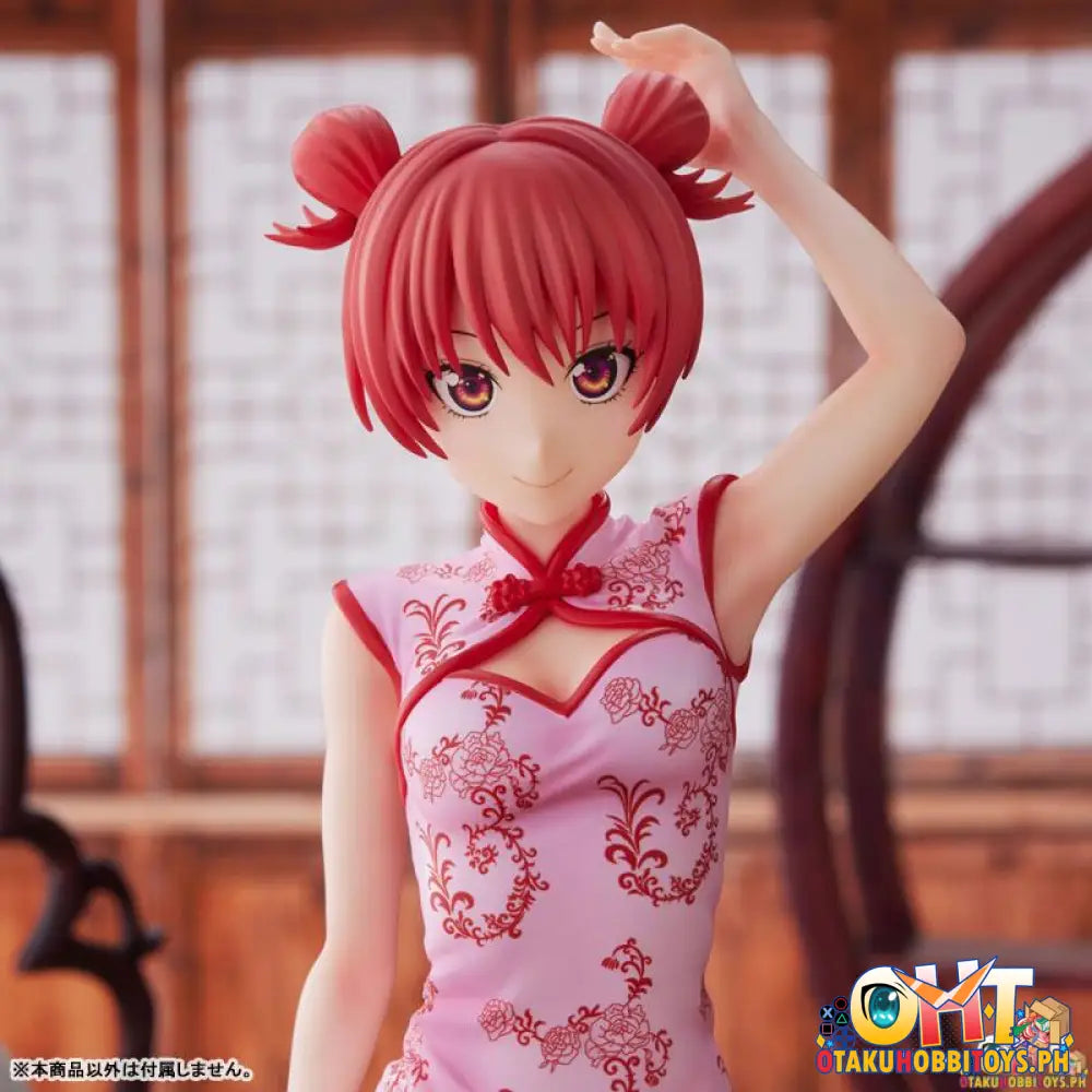 Union Creative Girlfriend Saki China Dress Ver