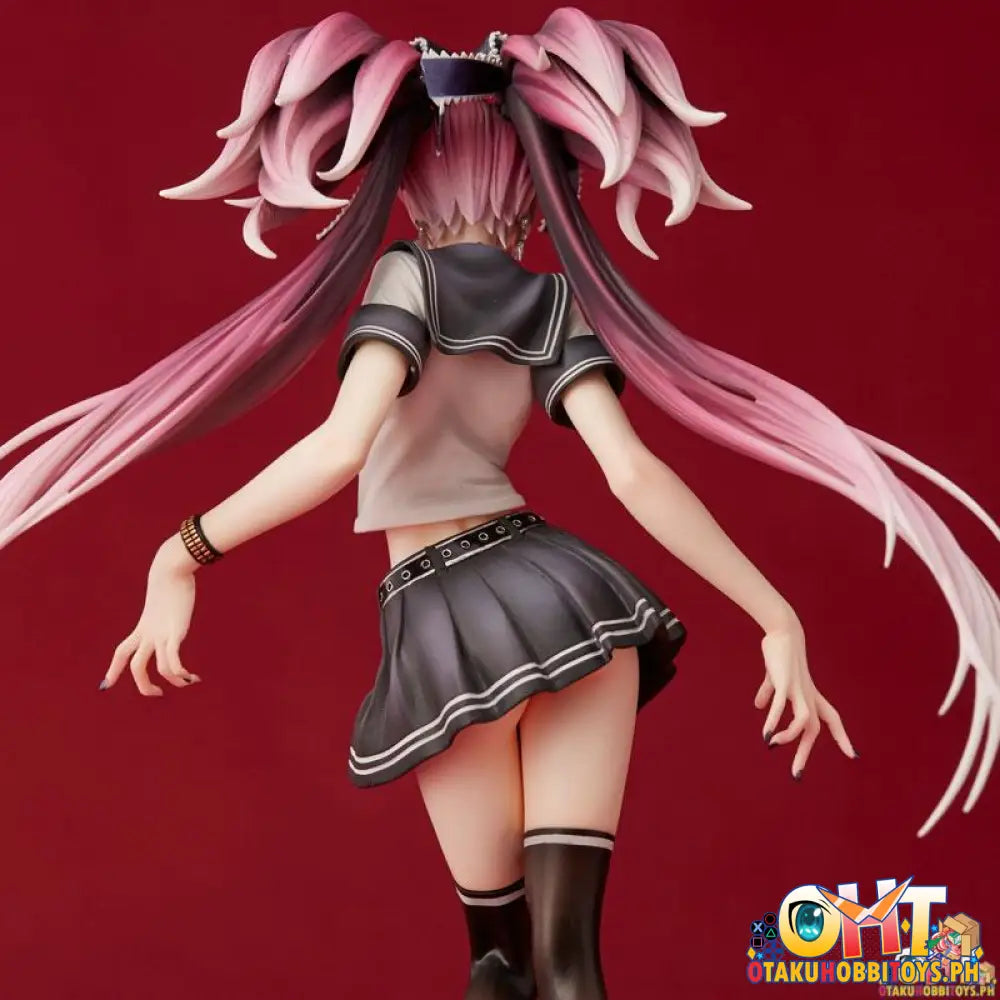 Union Creative Hdge Technical Statue Shiemi Ishibai Ca Sailor Uniform Ver.