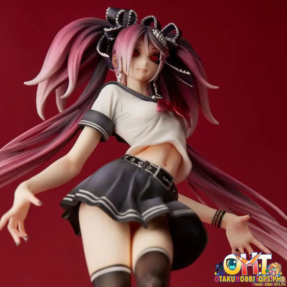 Union Creative Hdge Technical Statue Shiemi Ishibai Ca Sailor Uniform Ver.
