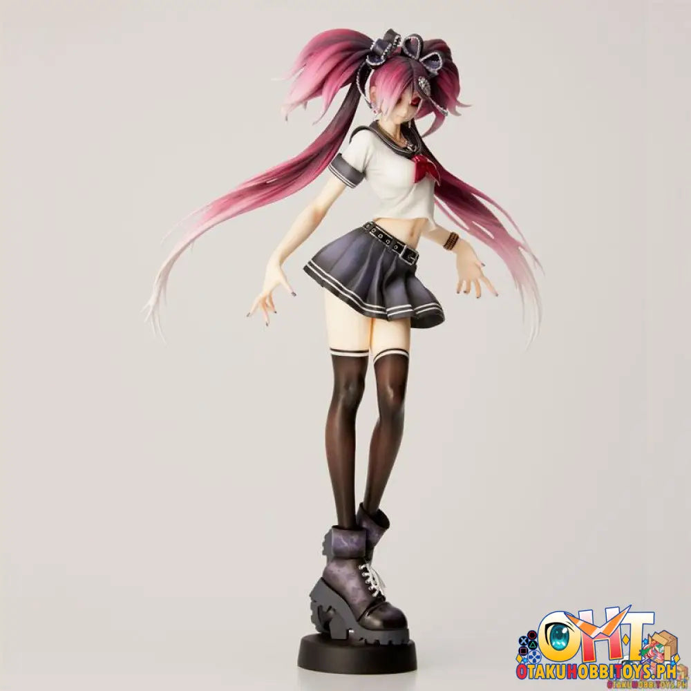 Union Creative Hdge Technical Statue Shiemi Ishibai Ca Sailor Uniform Ver.