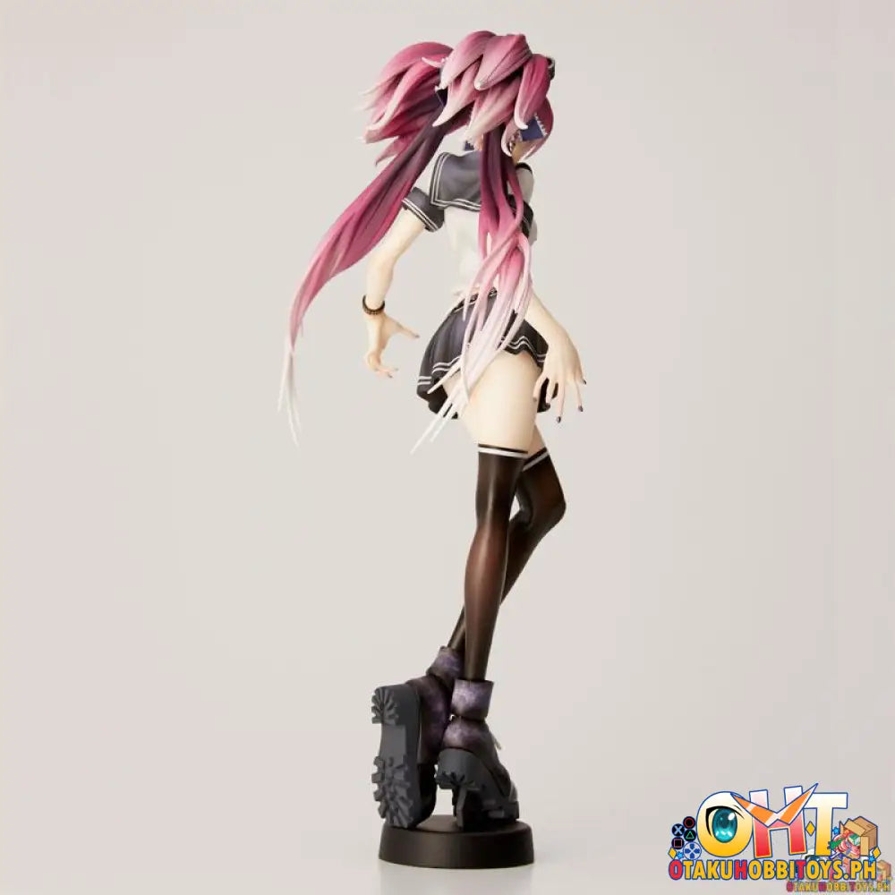Union Creative Hdge Technical Statue Shiemi Ishibai Ca Sailor Uniform Ver.
