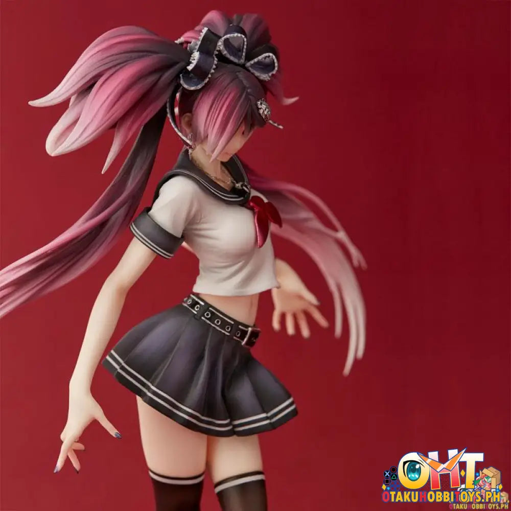 Union Creative Hdge Technical Statue Shiemi Ishibai Ca Sailor Uniform Ver.