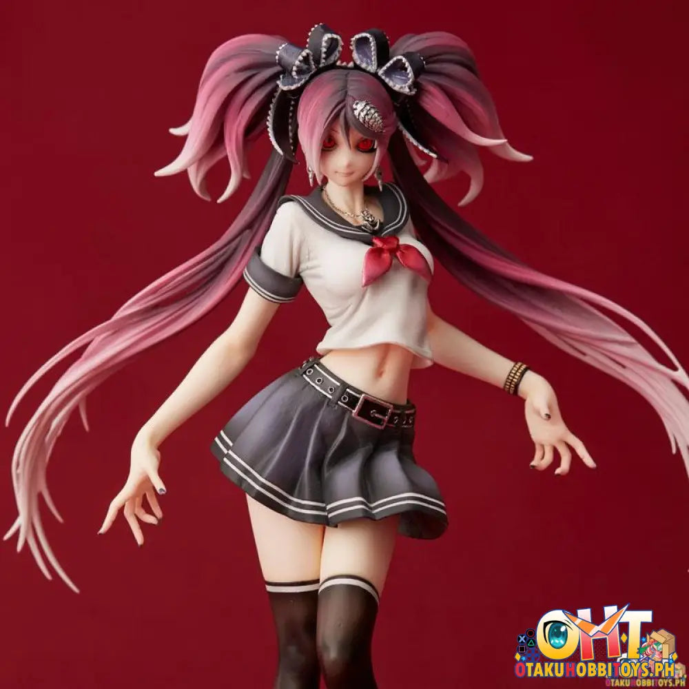 Union Creative Hdge Technical Statue Shiemi Ishibai Ca Sailor Uniform Ver.