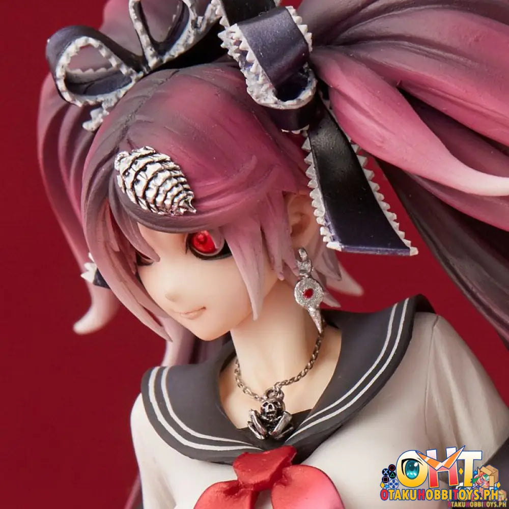Union Creative Hdge Technical Statue Shiemi Ishibai Ca Sailor Uniform Ver.